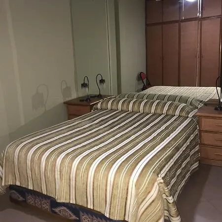 Apartamento A. Andalusí. *